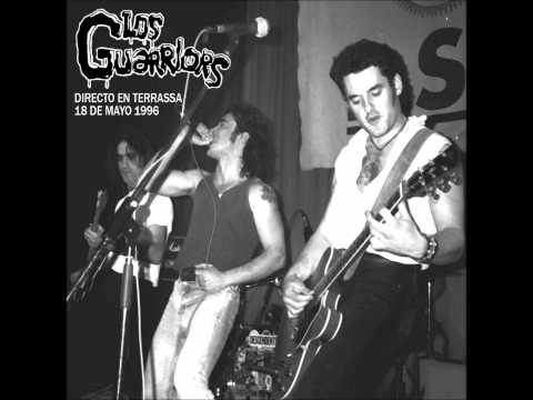 Los Guarriors - Apestas