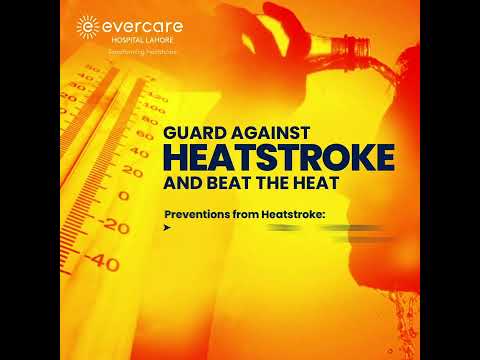 Guard Against Heatstroke and Beat the Heat