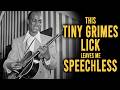 I Can’t Stop Playing This Tiny Grimes Lick