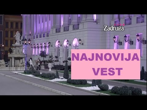 POTPUNI ŠOOOK - NjIH DVOJE su PRED KAPIJOM - PALA ODLUKA #zadruga #zadrugainfo