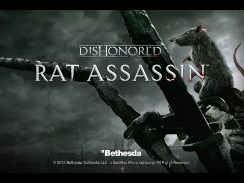 Dishonored Rat Assassin IOS