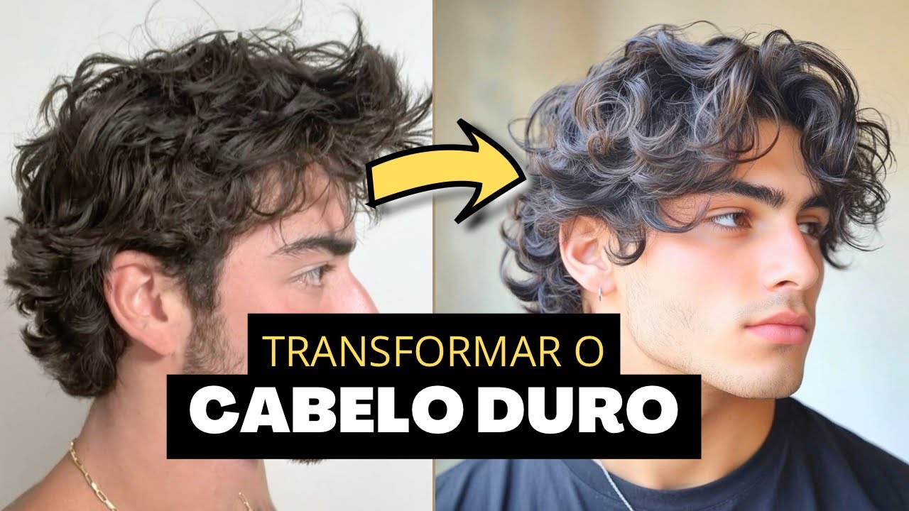 Como Deixar o Cabelo Hidratado e Definido