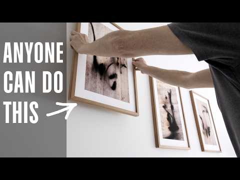 DIY Photo Frame - Handmade at Home Without Machines