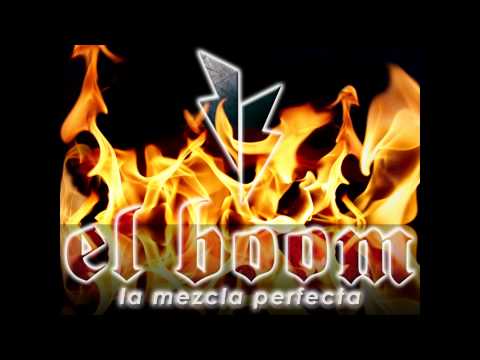 El Boom La Mezcla Perfecta - Ella Me Gusta (Audio Oficial)