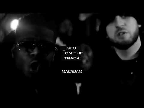 Ninho x Rimkus x Niro Type Beat - "Macadam" - Modern Boombap