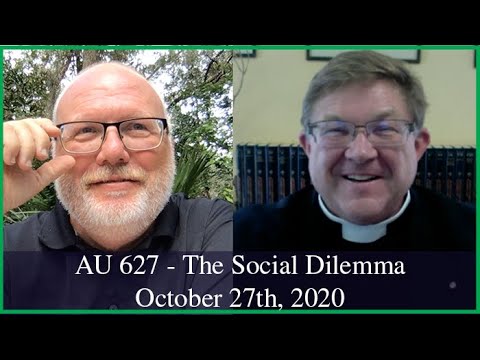 Anglican Unscripted 627 - The Social Dilemma