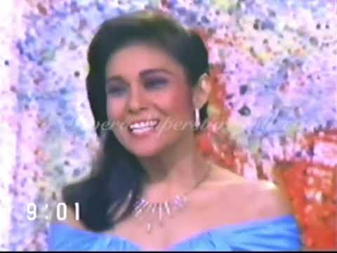 USED TO BE - performed by Gina Alajar , Celeste Legaspi and Superstar Nora Aunor