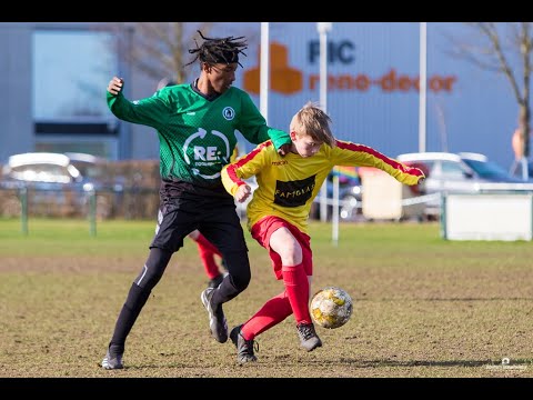 kvv-laarne-kalken.tv: 12/02/2022 U15G KVV Laarne-Kalken - KFC Sparta Petegem B