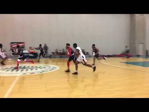 C2K 15u UAA defeats Dayton Nets, 75-47 - Kentucky Jam Fest