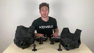 EZ-VEST Comparison: MAX vs PRO