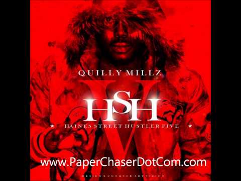 Quilly Millz - Road To Da Riches [New CDQ Dirty NO DJ]