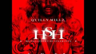 Quilly Millz - Road To Da Riches [New CDQ Dirty NO DJ]