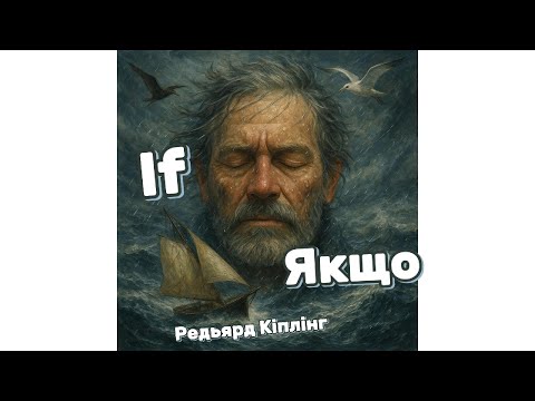 Редьярд Кіплінг/ Якщо/ Авторська пісня/ Рок-балада/ Переклад - Тарас В'єнц