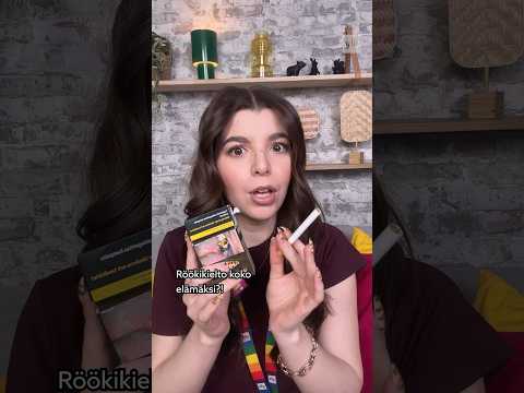 Pitäisikö sun mielestä tupakointi kieltää?🚭 #ylemix #yleuutiset #uutiset #suomi #nuoret