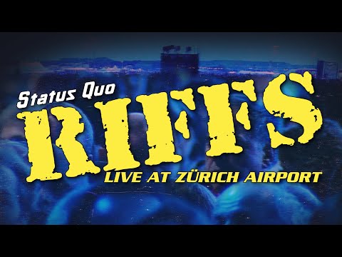 Status Quo - Zürich Airport | 10th September 2004 (Full Concert)
