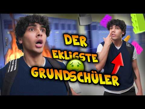 Vor DIESEN Menschen hatte ich ANGST in der Grundschule 😳😂 |  Mohi__07