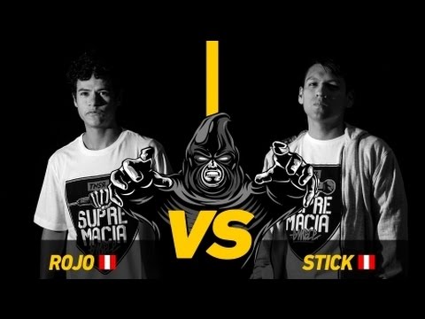Supremacía Mc 16avos  Stick (S.J.L.) vs Rojo (S.J.M.) 2016