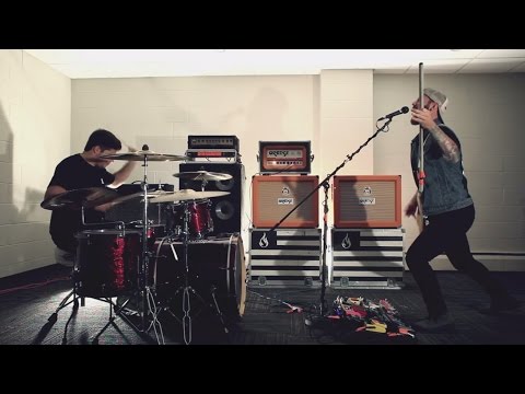 American Arson - My Father's House (Official Music Video)