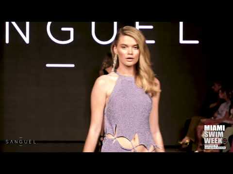 Sanguel at Miami Swim Week 2019/20 Powered by Art Hearts Fashion