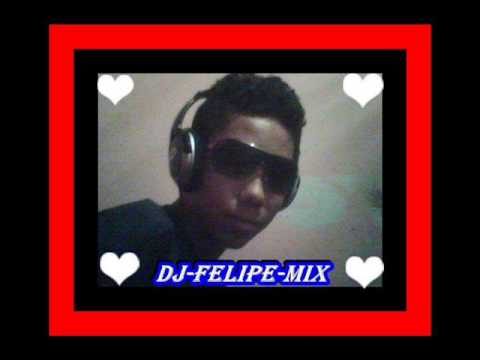 BONDE DOS ETERNOS VERSAO ELETRO FUNK DJ FELIPE MIX 2013