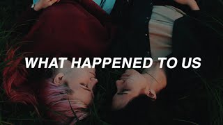 [Lyrics+Vietsub] Shura - What Happened To Us