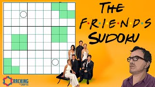 The 'Friends' Sudoku!