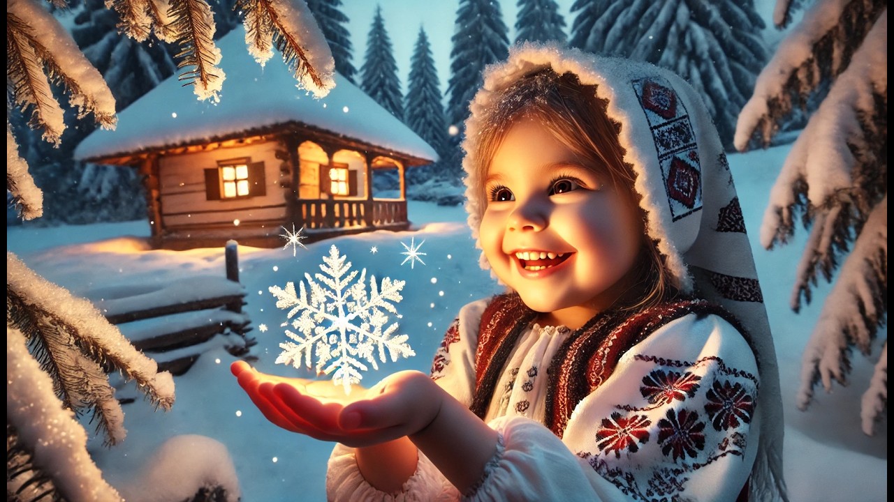 Colinde traditionale romanesti 2025 - 1 ora colinde de Craciun