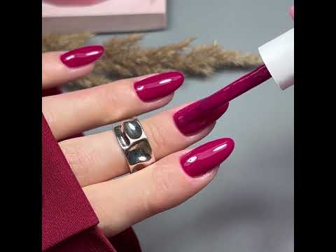 Гель-лак JOIA vegan 167, 6 мл