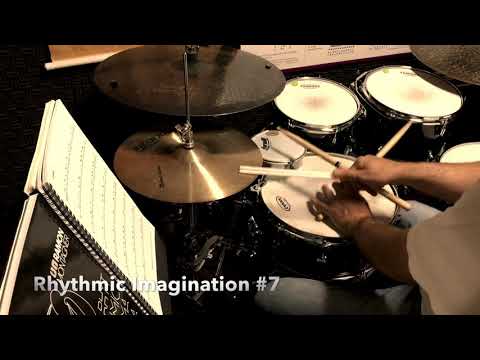 Rhythmic Imagination #7