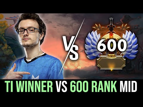 Difference between MIRACLE and Rank 600 on MID