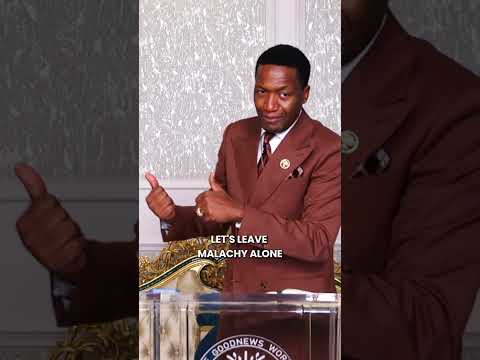 WATCH‼️ The mystery ✨ of the LAST POPE.