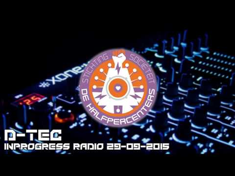 Halfpercenters presents: D-Tec - IPR 29-09-2015