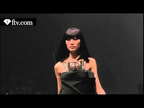 PARIS F/W 10/11 - FW - LANVIN - SHOW