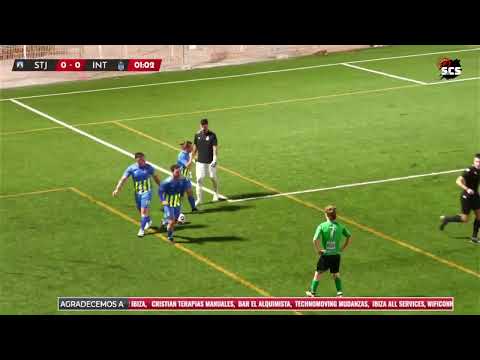 FINAL COPA FFIB -  IBZ/FRM-  PE SANT JORDI  VS INTER IBIZA CD