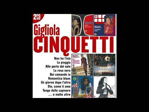 Gigliola Cinquetti - I Grandi Successi Disc 2