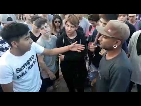 JACH vs NETO - 1ra Ronda - SVF Jornada 2