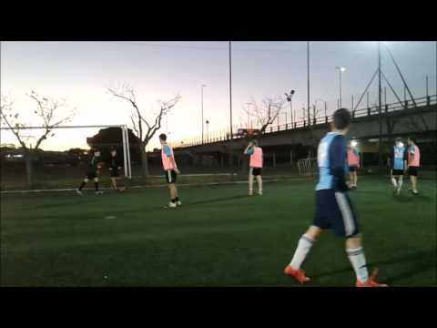 Metralleta vs Los Celestes - UCHAMP