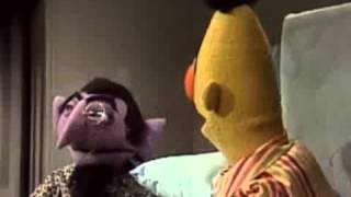 Classic Sesame Street - The Count Sleeps Over at Ernie and Bert&#39;s, Part 2