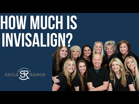 How much is Invisalign