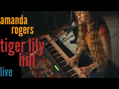 Amanda Rogers | Tiger Lily Hill | live @ Magnet Club, Berlin | 2008