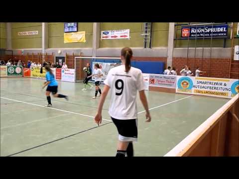 TSV Zierenberg - TSG Fürstenhagen   Budenzauber SVR 2016