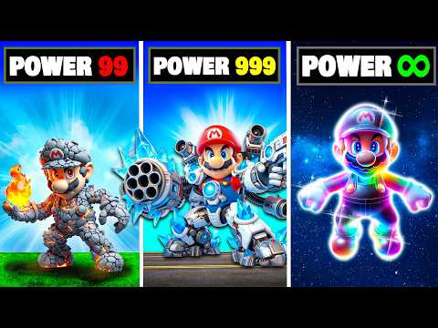 Mario's Ultimate Adventure in GTA 5