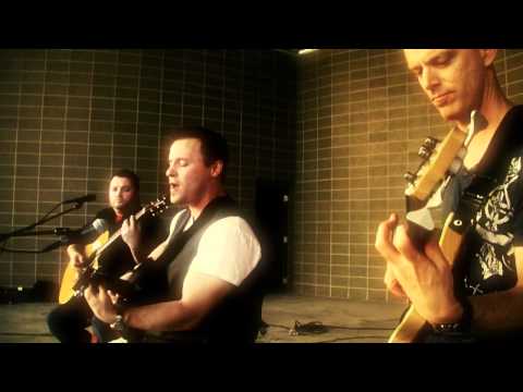 Robert J & The Most - Steal My Kisses (Acoustic Cover)