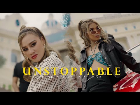 Thinlamphone x Saluna | Unstoppable (Official 4K MV)