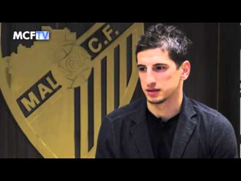 MCF TV - 02/02/14. Interview Iakovenko
