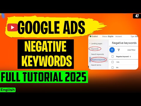 Google Ads Course with AI 2025 Google Ads Course for Beginners googleadscourse googleads2025