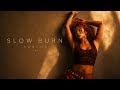 Slow Burn – SORCHA (Official Lyric Video) | Dreamy Indie Pop Love Song 2026
