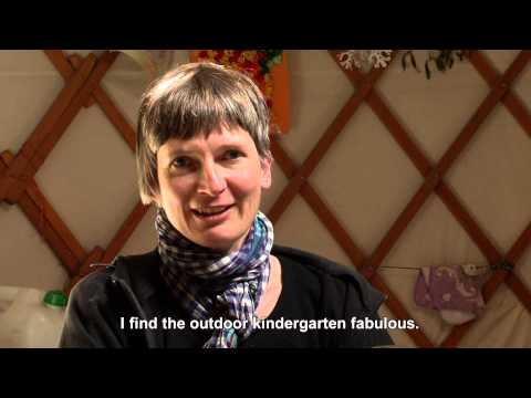 Hvozdík - školka v lese