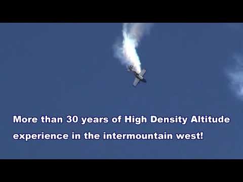 Bob Freeman Aerobatics     Free Man Airshows