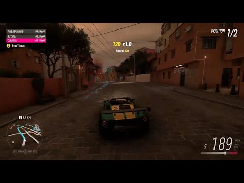 Forza Horizon 5 Gameplay Walkthrough part 26 Horizon Story: Born Fast